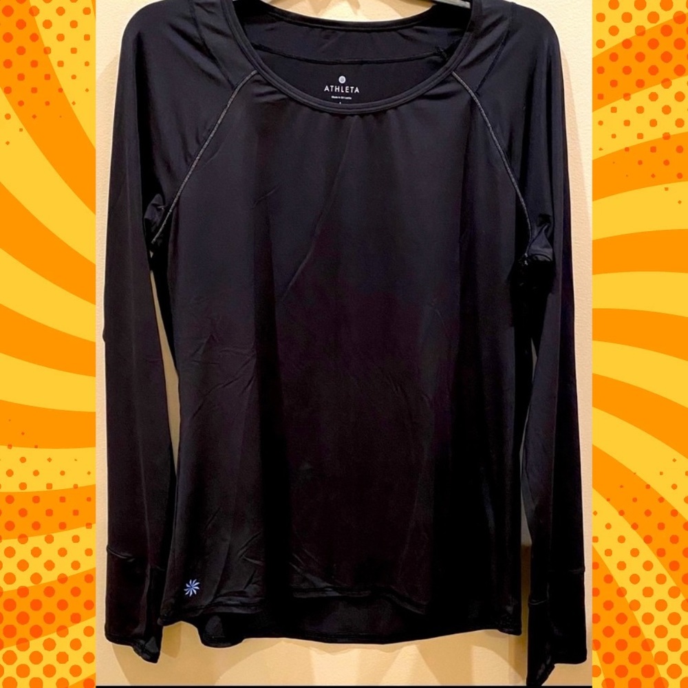 Athleta Running Top